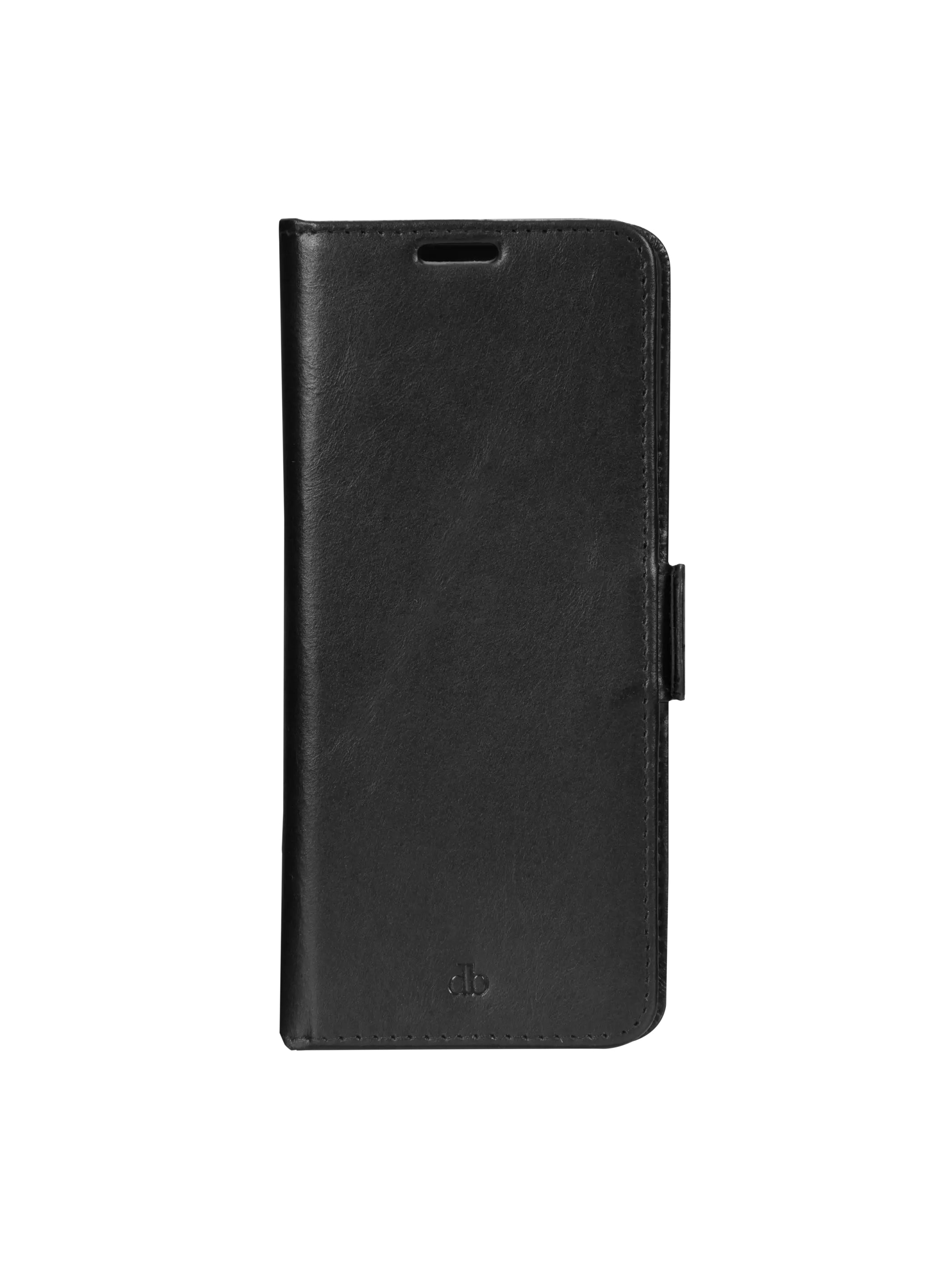 dbramante1928 Copenhagen Folio – für Sony Xperia 5 Mark IV, mit Kartenfach, schwarz