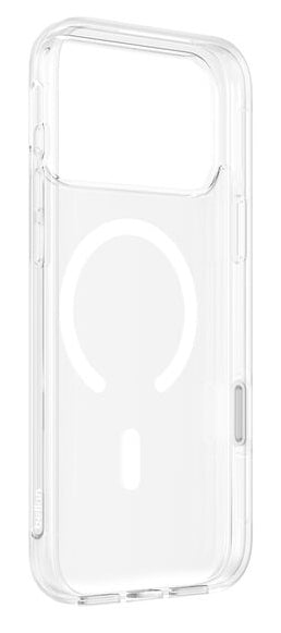 Belkin Backcover – für Apple iPhone 17 Pro Max – transparent – MagSafe-kompatibel