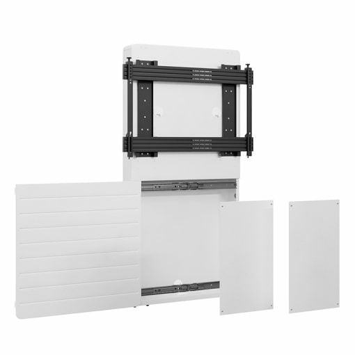Hagor CON-Line Big W – Halterung – 55", für Cisco Webex Board Pro 55", Weiss