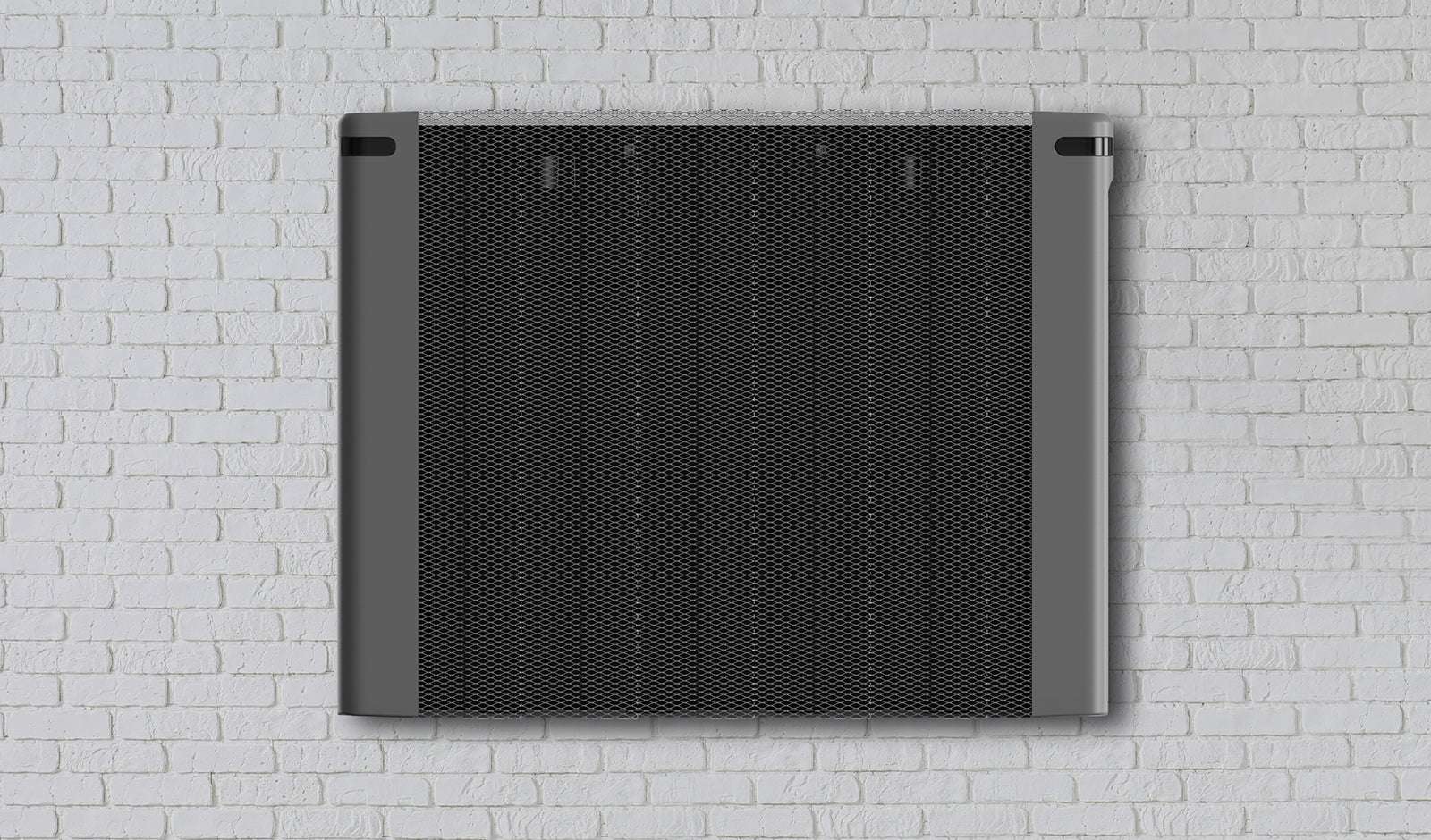 Sonnenkönig Keramik-Heizlüfter Maximo 10 – 1000 W, bis 30 m², WLAN