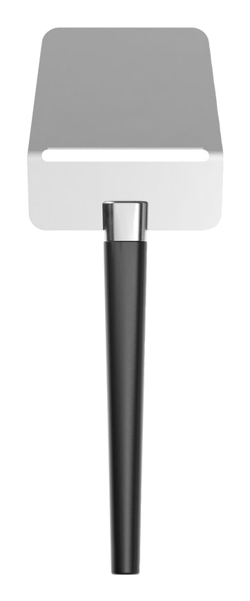 Rosti Käsemesser 19 cm, Edelstahl/Polypropylen (PP), Schwarz