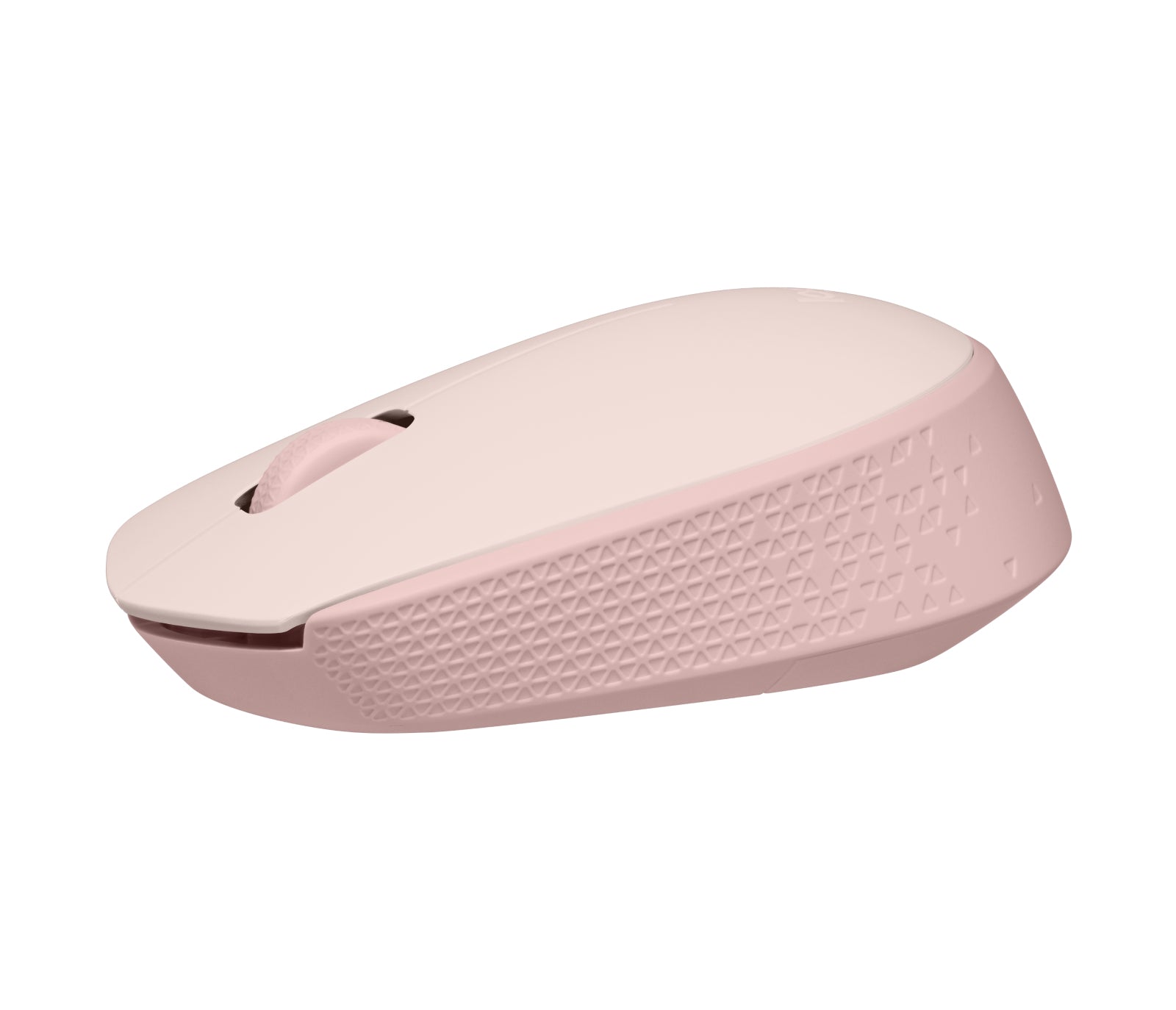 Logitech M171 Maus – kabellos, rosa