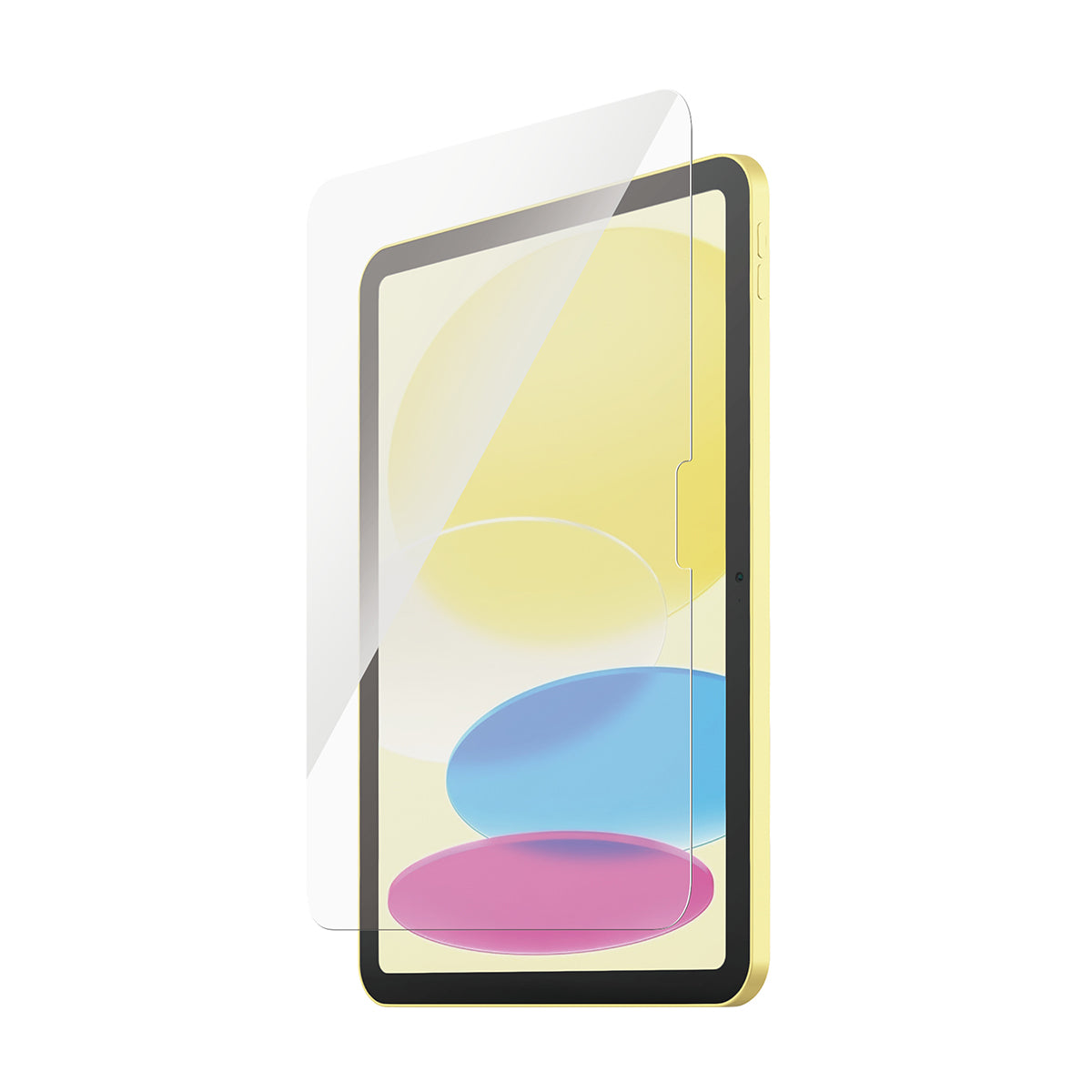 PanzerGlass SAFE. Displayschutz – für Apple iPad 11" (2025), iPad 10,9" (2022), Stossschutz, Gehärtetes Glas
