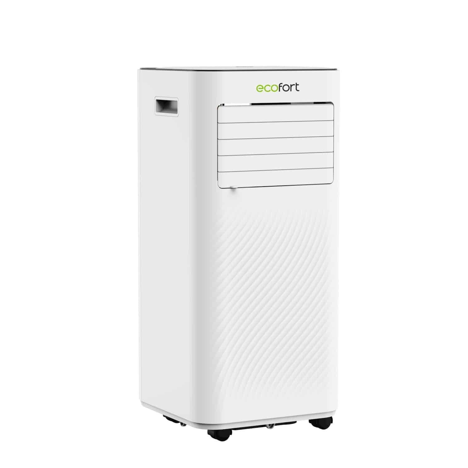 Ecofort Luftkühler ecoQ CoolAir 7+ – bis 20m², 55 dB