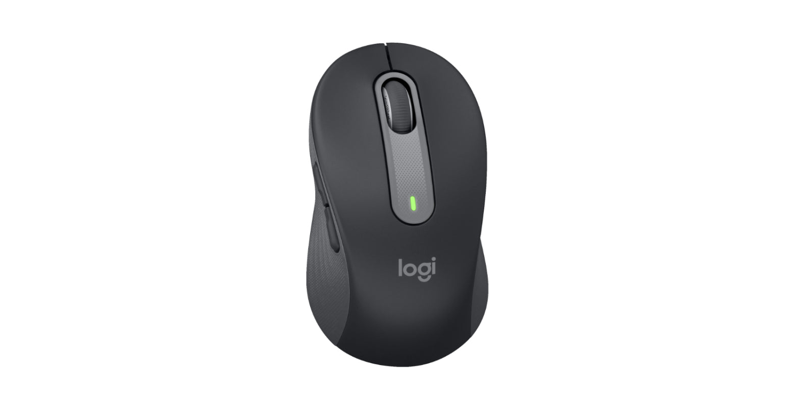 Logitech MK650 For Business – Tastatur, UK-Layout (EN), Dunkelgrau