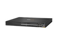 HPE Aruba Networking CX 8100-24XF4C – Managed Switch – 24×10G SFP+, 4×40/100G QSFP28, L3, 1U