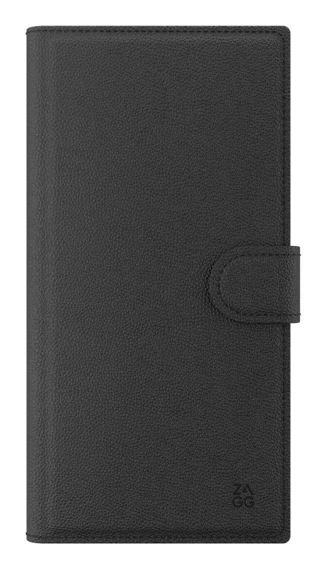 ZAGG Booklet-Hülle – für Apple iPhone SE – schwarz