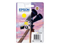 Epson Tintenpatrone 502XL, Gelb, 6,4 ml