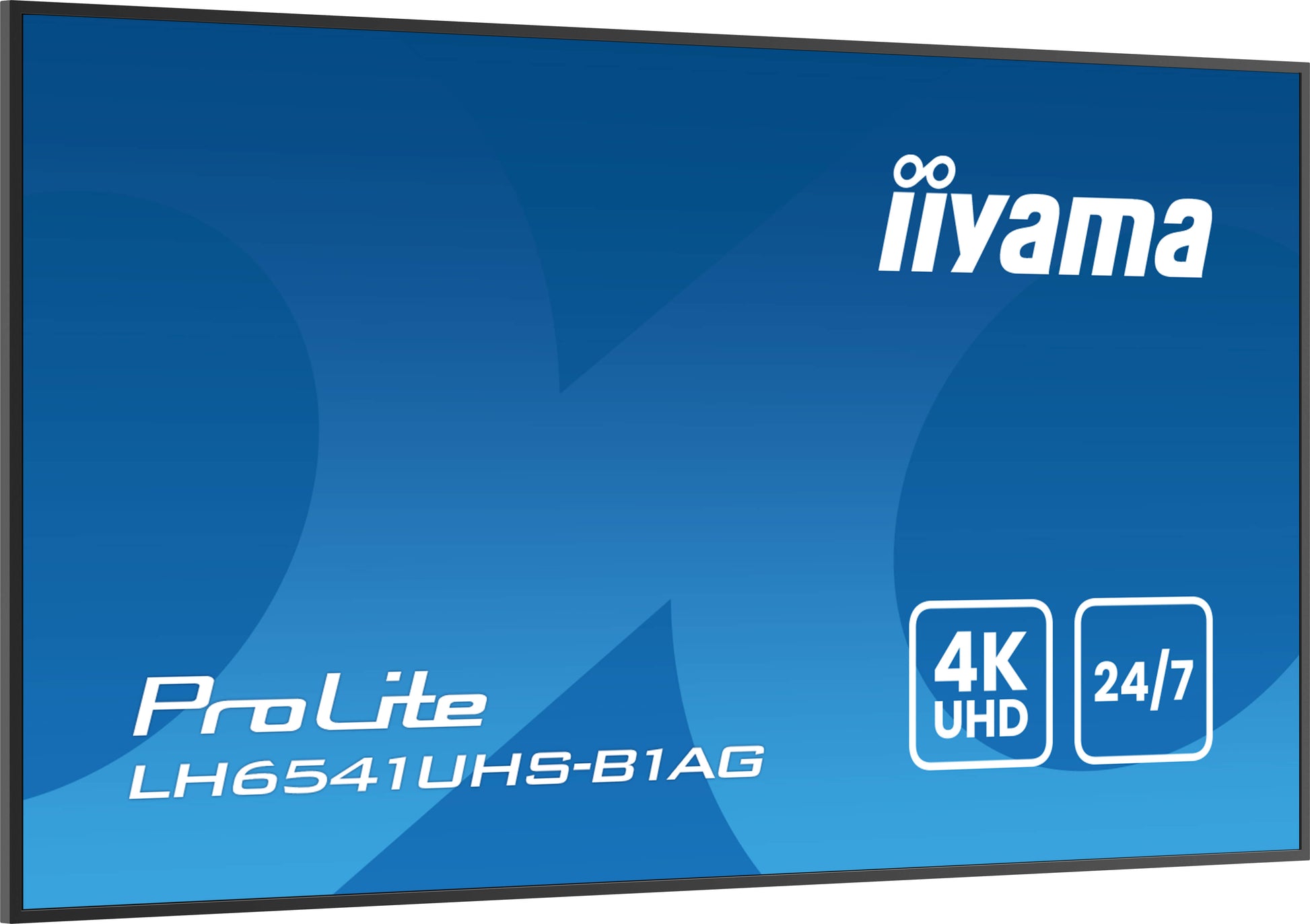 iiyama ProLite – Signage-Display, 65", Ultra HD 4K, 500 cd/m², IPS