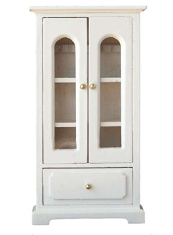 Bottsa Mini-Figur Bücherschrank, 7 × 14 cm