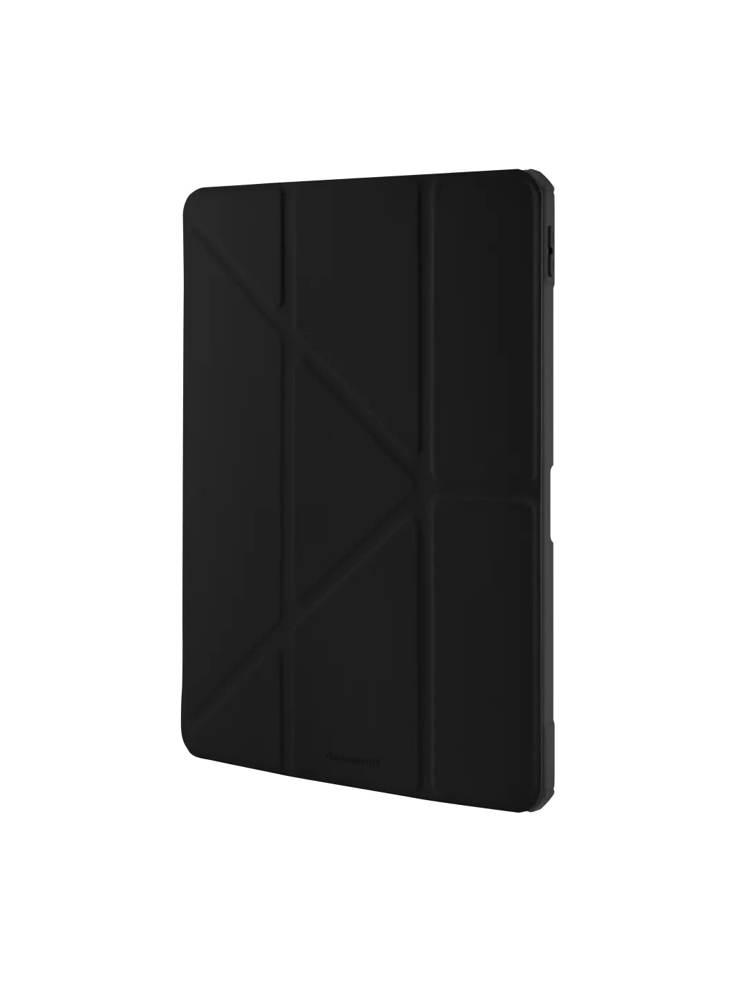 dbramante1928 Tablet-Hülle für iPad Air 11" (4.–5. Gen., M2–M3) – Schwarz