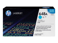 HP Toner 648A – cyan, 11000 Seiten