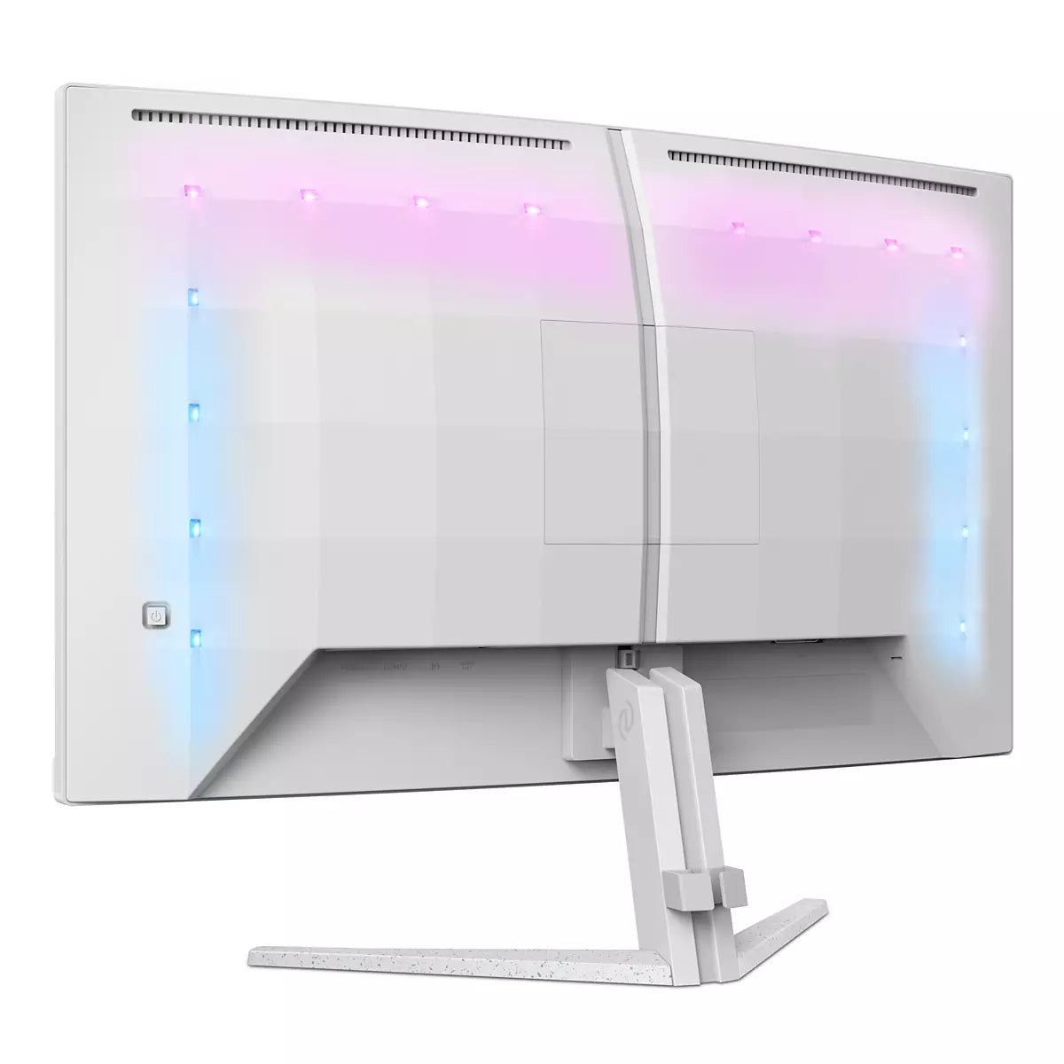 Philips 27M2C5201L/00 – Monitor, 27", VA, 180 Hz, 300 cd/m², Adaptive Sync, Gebogen, VESA 100 × 100, Weiss