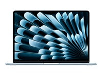 Apple MacBook Air (13,6", M4, 24 GB, 512 GB, Sky Blue)