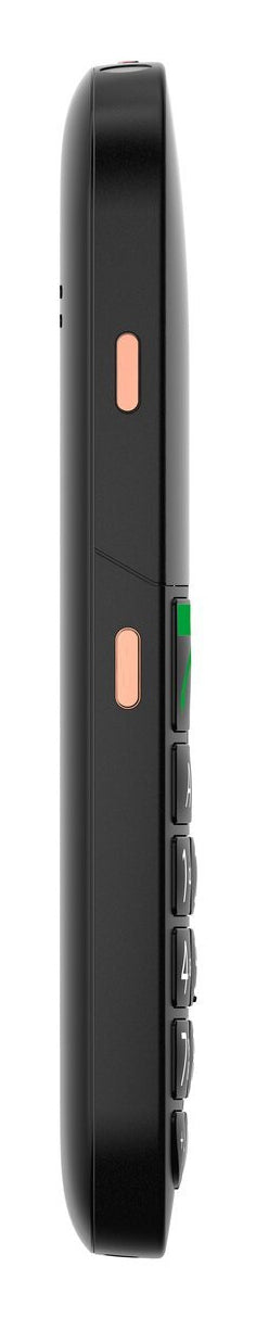 Gigaset GL695 – 2,3" – 128 MB – Schwarz