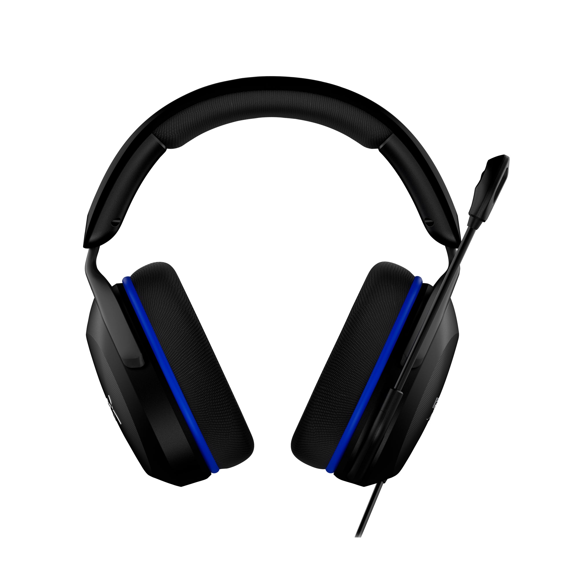 HyperX Cloud Stinger 2 Core Gaming-Headset – Over-Ear, Stereo, Kabelgebunden, 3,5 mm Klinke, für PS4/PS5, Schwarz