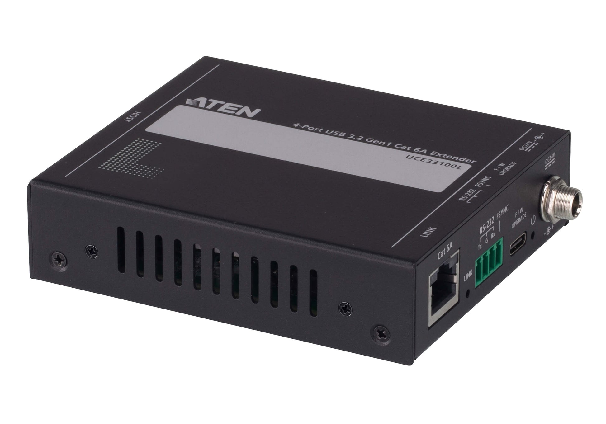 ATEN USB-A Verlängerungskabel (Stecker auf Buchse) – USB 3.2 Gen 1 (5 Gbit/s) – 100 m – für USB-Peripherie