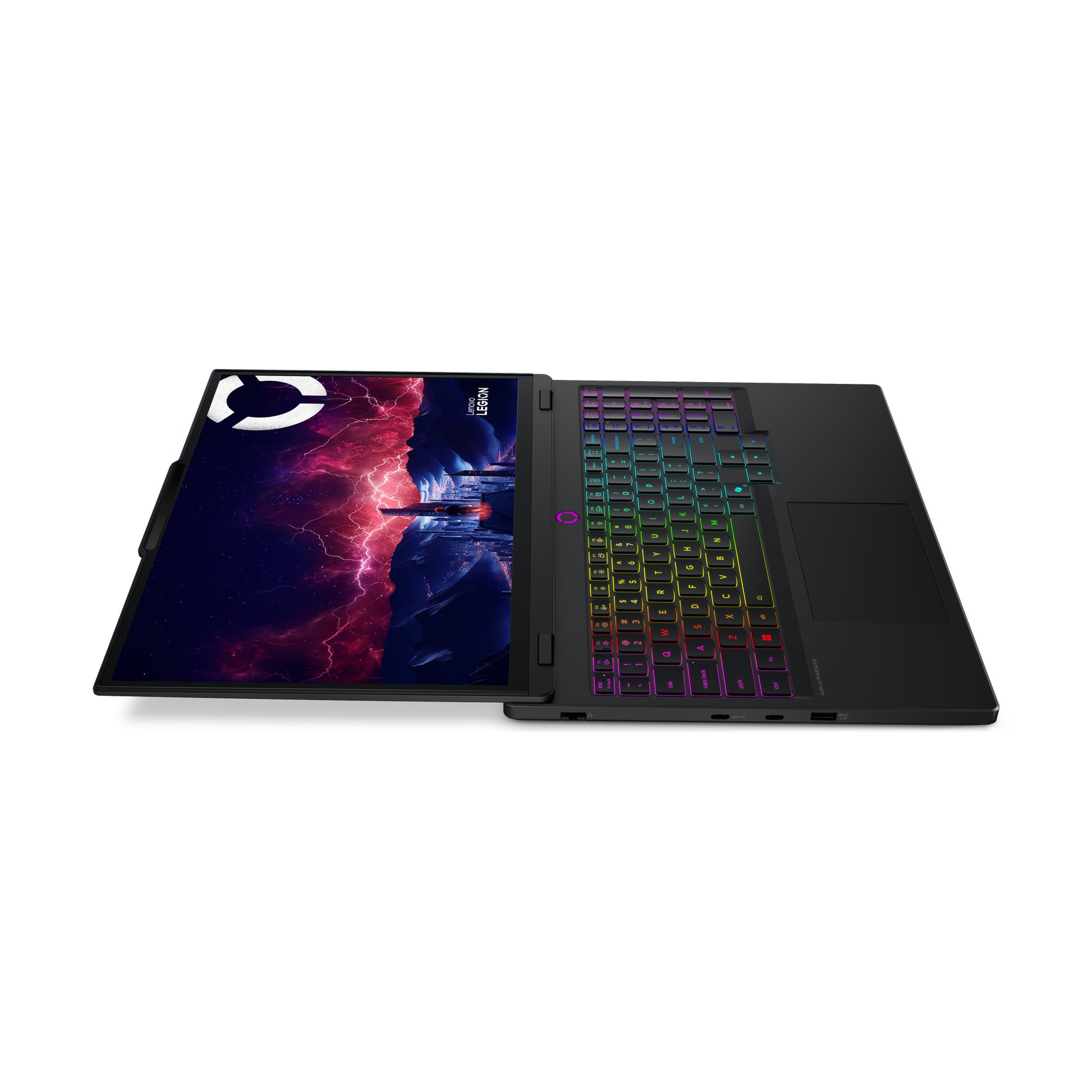 Lenovo Legion 5 – 15,1" WQXGA OLED, Ryzen AI 7 350, 32 GB, 1 TB SSD, RTX 5060, Win 11 Home, QWERTZ (CH)