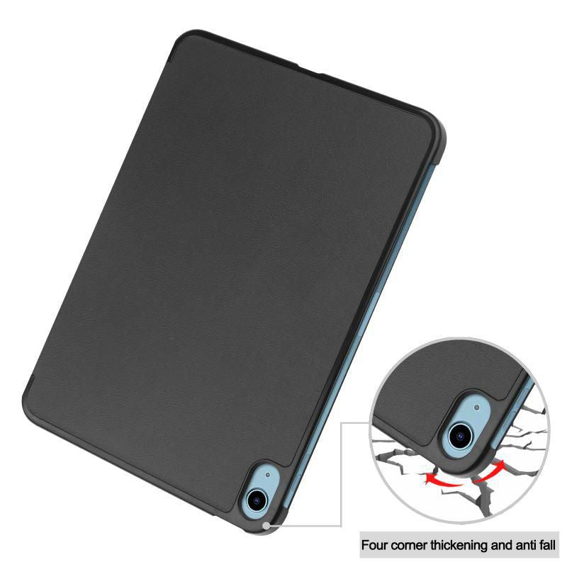 CoreParts Tablet-Hülle für iPad 10,9" (10. Gen.) – Schwarz