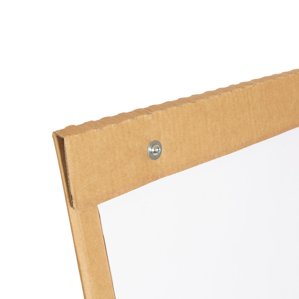 Rocada ECo Flipchart, nicht magnetisch – 65 × 95 cm
