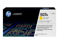 HP Toner 507A – Gelb, 6000 Seiten