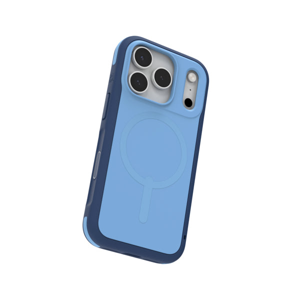 ZAGG Backcover Sedona Snap – für Apple iPhone 17 Pro – Basin Royal Ember