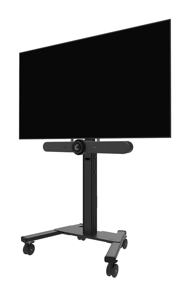 Neomounts AV30-500BL – Videobar-Halterung – für 43–110″ Displays, VESA 200×200–800×800, Schwarz