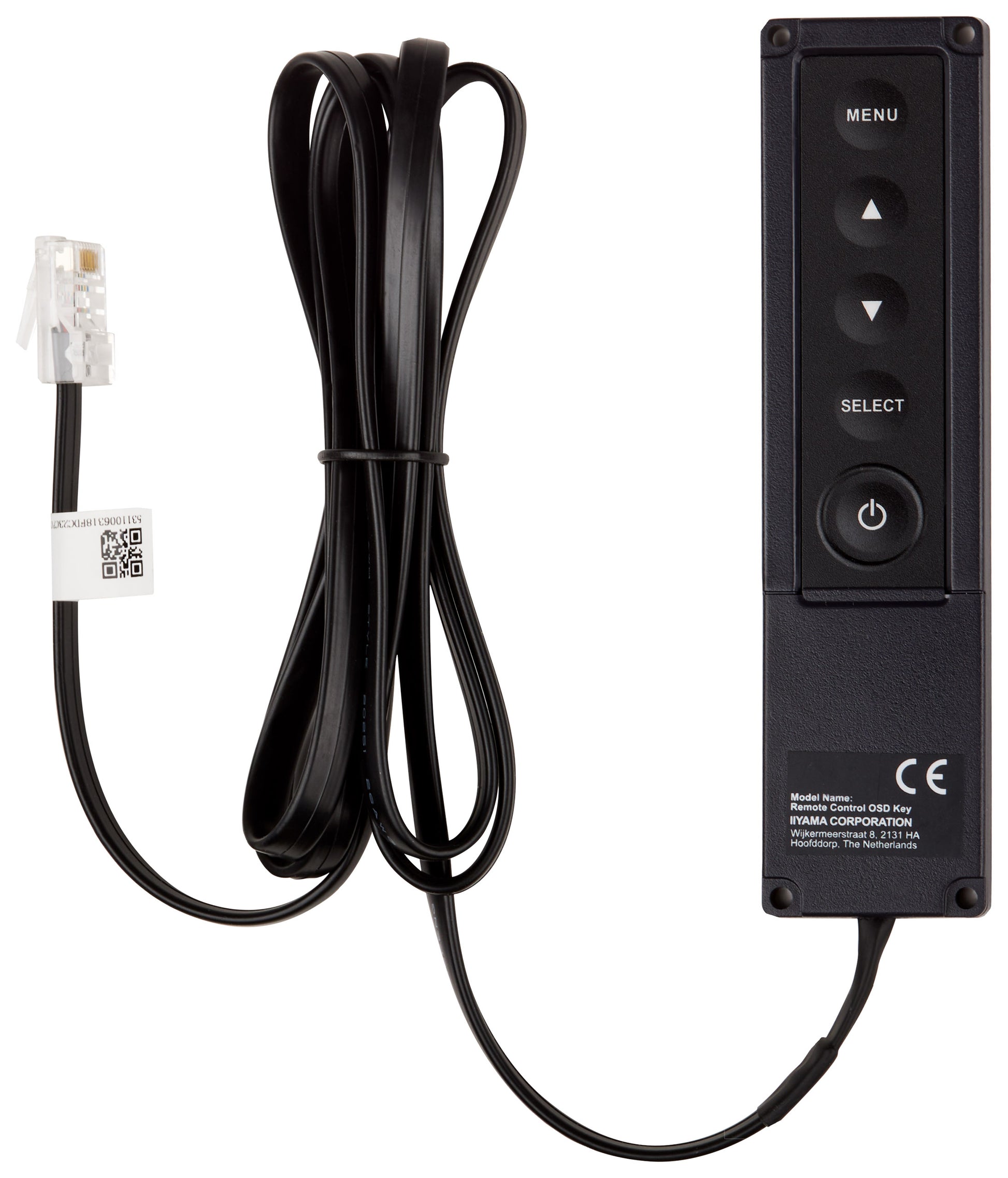 iiyama 15,6" FHD PCAP 10-Touch – HDMI, DisplayPort