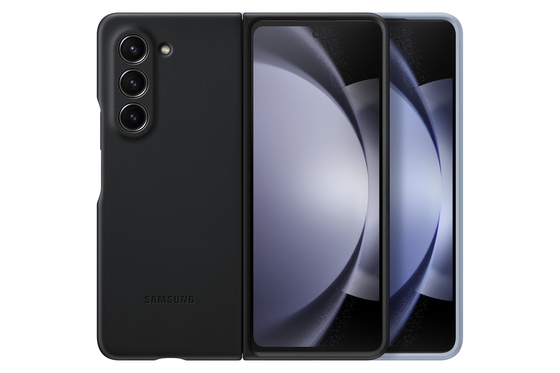 Samsung Backcover – für Galaxy Z Fold5 – blau