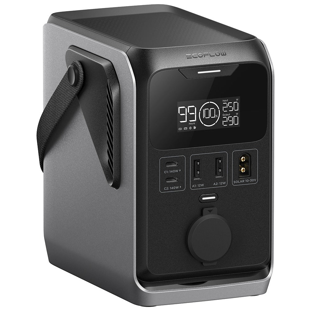 EcoFlow TRAIL 300 – DC-Powerstation – 288 Wh, LiFePO4