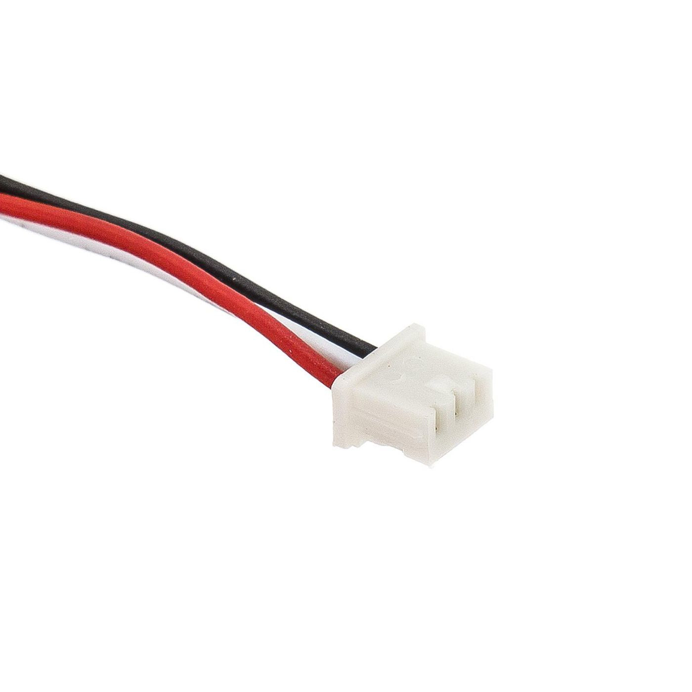 CoreParts Batterie – für Sennheiser Wireless Headset DW 30 – Li‑Ion, 3,7 V, 1,67 Wh – schwarz