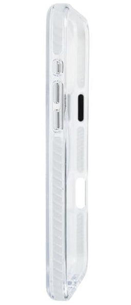 ONIT Mill.Std. Backcover – für Apple iPhone 16 Pro Max, MagSafe, PC+TPE+TPU, Transparent, bis 3 m sturzsicher