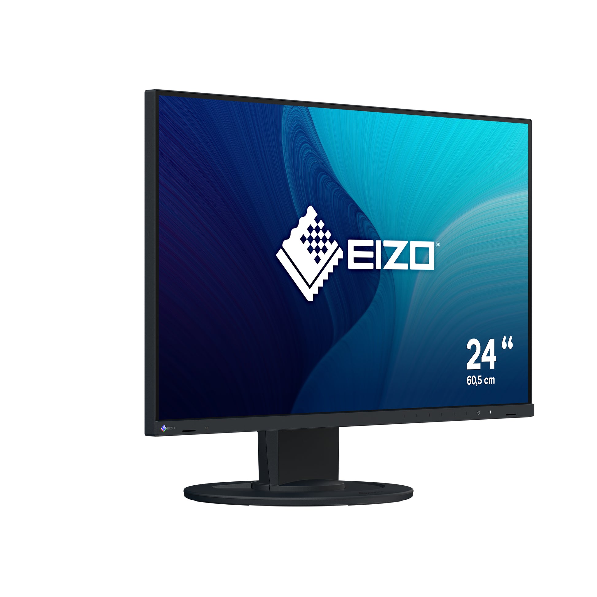 EIZO EV2400R-Swiss Edition – 23,8", 1920 × 1080 (Full HD), IPS, 100 Hz