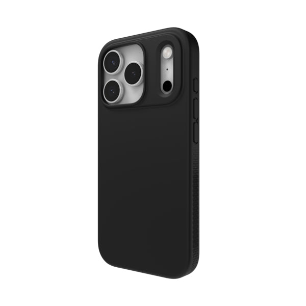 ZAGG Backcover – für Apple iPhone 17 Pro – MagSafe, Graphen+Silikon, Schwarz, bis 4 m Sturzsicher