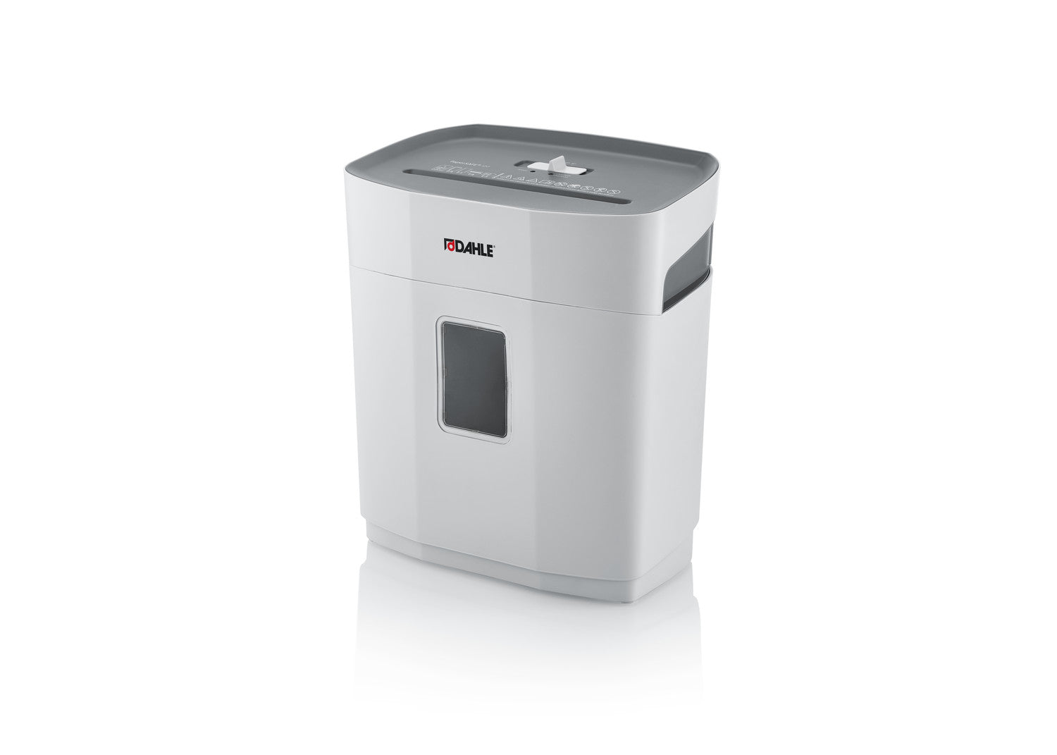 Dahle PaperSAFE 120 – Aktenvernichter, Partikelschnitt 220 mm, 65 dB