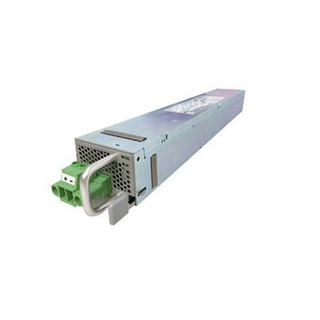 Cisco NXA-PDC-1100W-PE Redundantes Netzteil 1100 W – für Nexus 93240YC-FX2 – grau