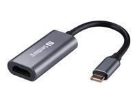 Sandberg USB-C auf HDMI Adapter, USB 3.2 Gen 1