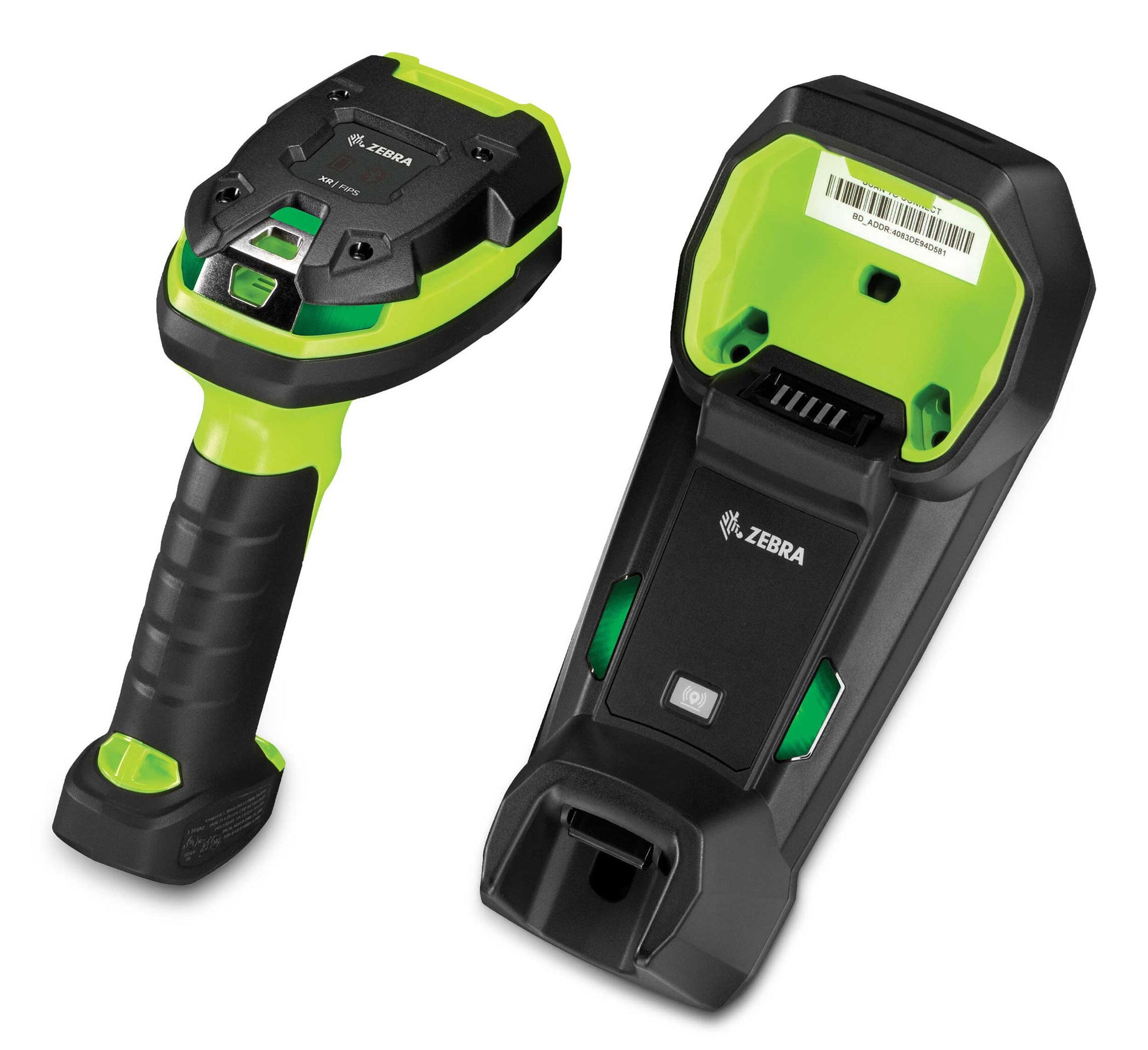 Zebra DS3678-XR – Barcodeleser – Bluetooth – mit Akku