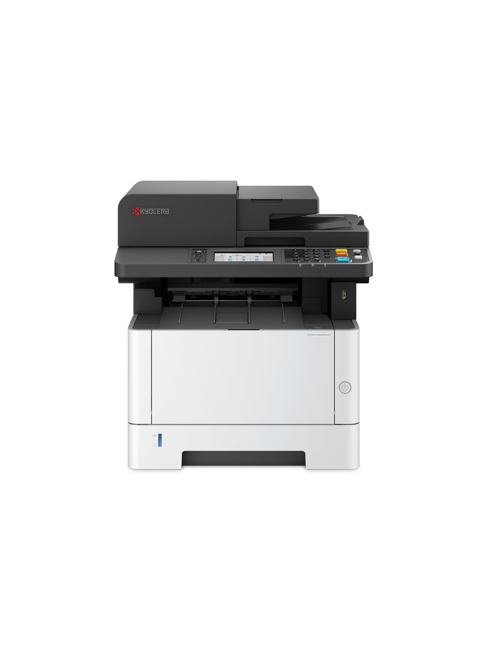 KYOCERA Ecosys MA4000WIFX – S/W Laser-MFP A4 – WLAN – 40 ppm S/W