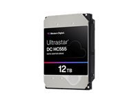 Western Digital Ultrastar DC HC555 – 12 TB, SAS3