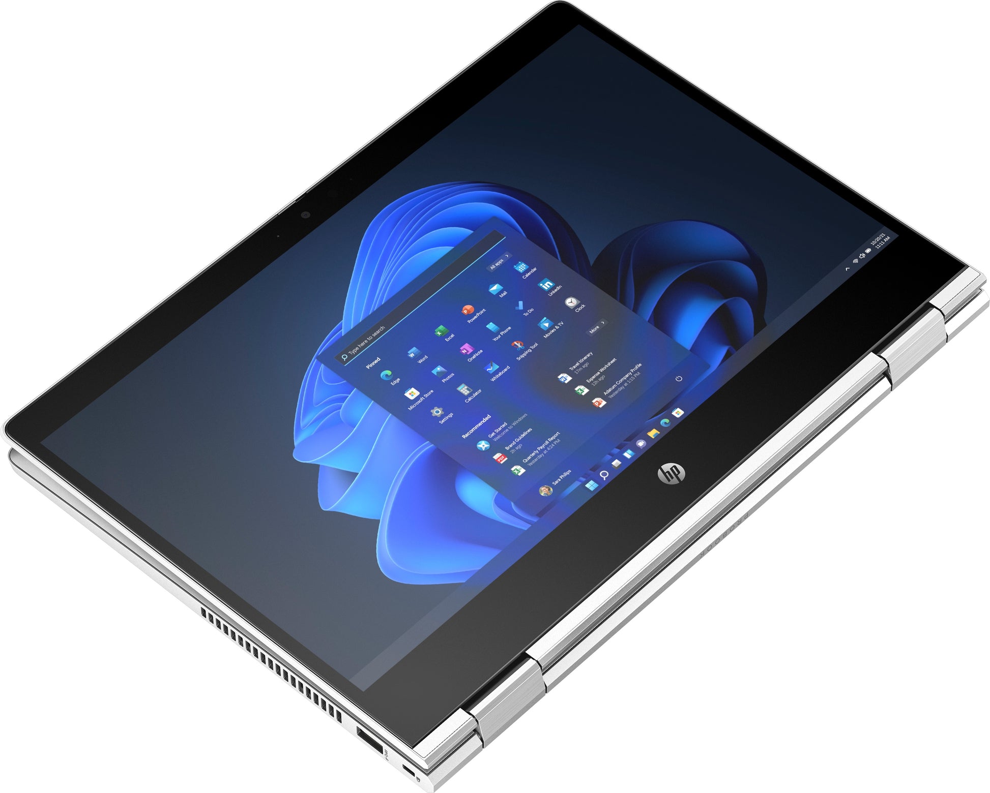 HP Pro x360 435 G10 Convertible – Windows 11 Pro, QWERTZ (CH)