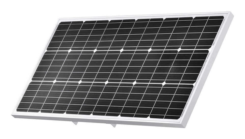 TP-Link VIGI Solarpanel – 90 W – 516 × 998 × 30 mm – IP67
