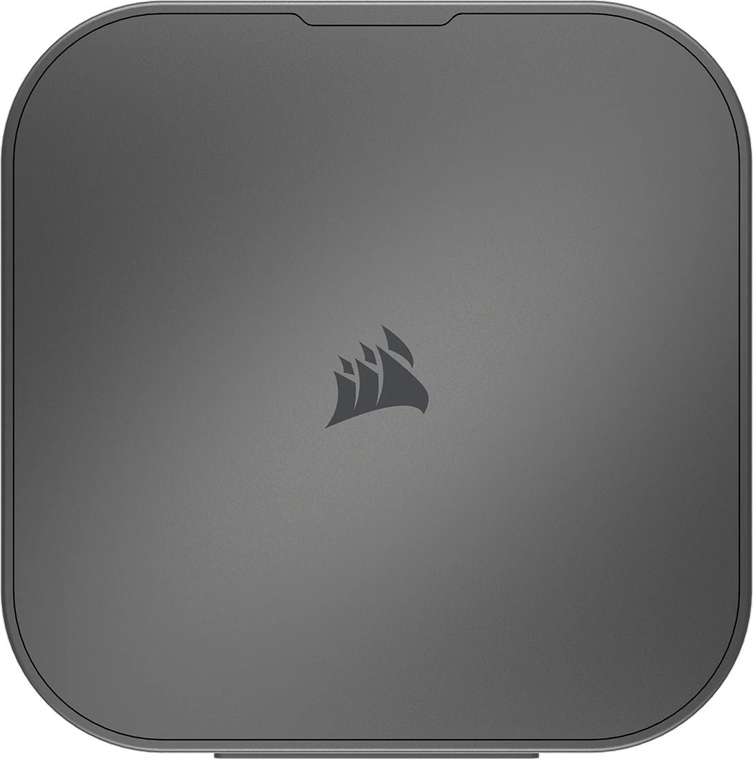 Corsair EX300U – 2 TB, USB-C (USB 3.2 Gen 2), 1'100 MB/s Lesen/Schreiben – für Windows, Mac, Android, iOS