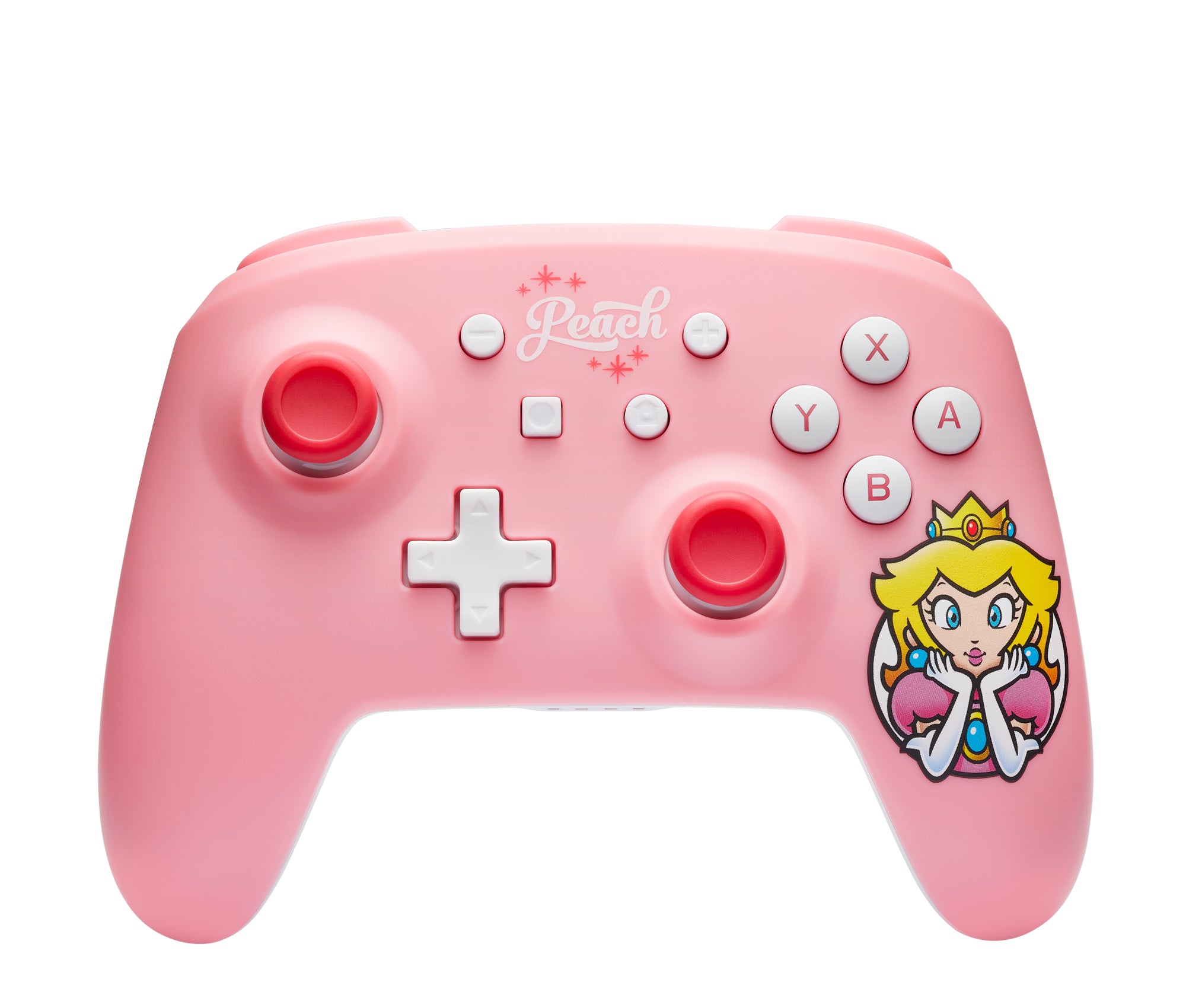 PowerA NSGP0289-01 – Gamepad – Kabellos, für Nintendo Switch, Nintendo Switch Lite & Nintendo Switch OLED, Pin