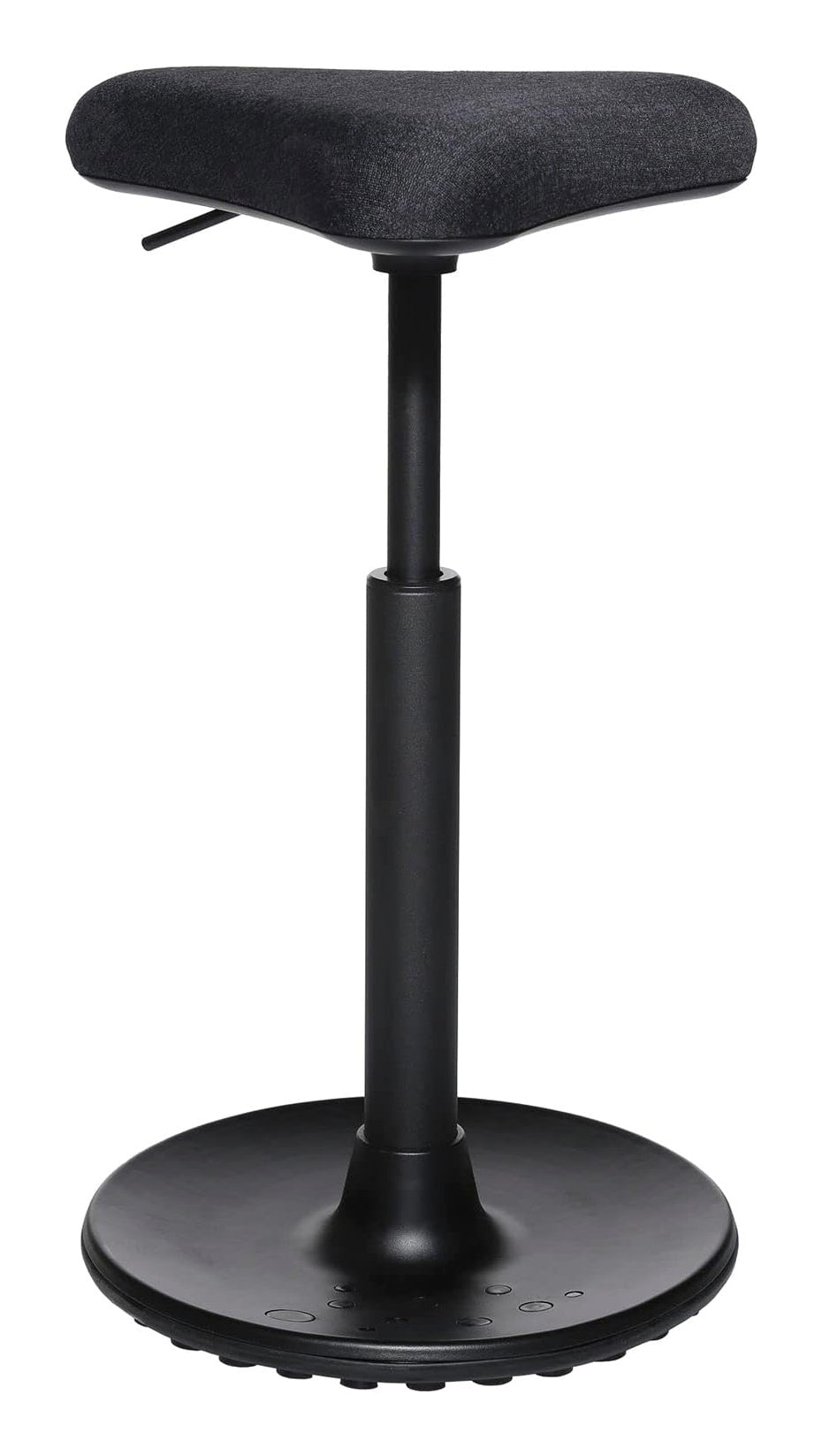 Topstar Hocker Sitness H1 – 77 cm, 110 kg, schwarz