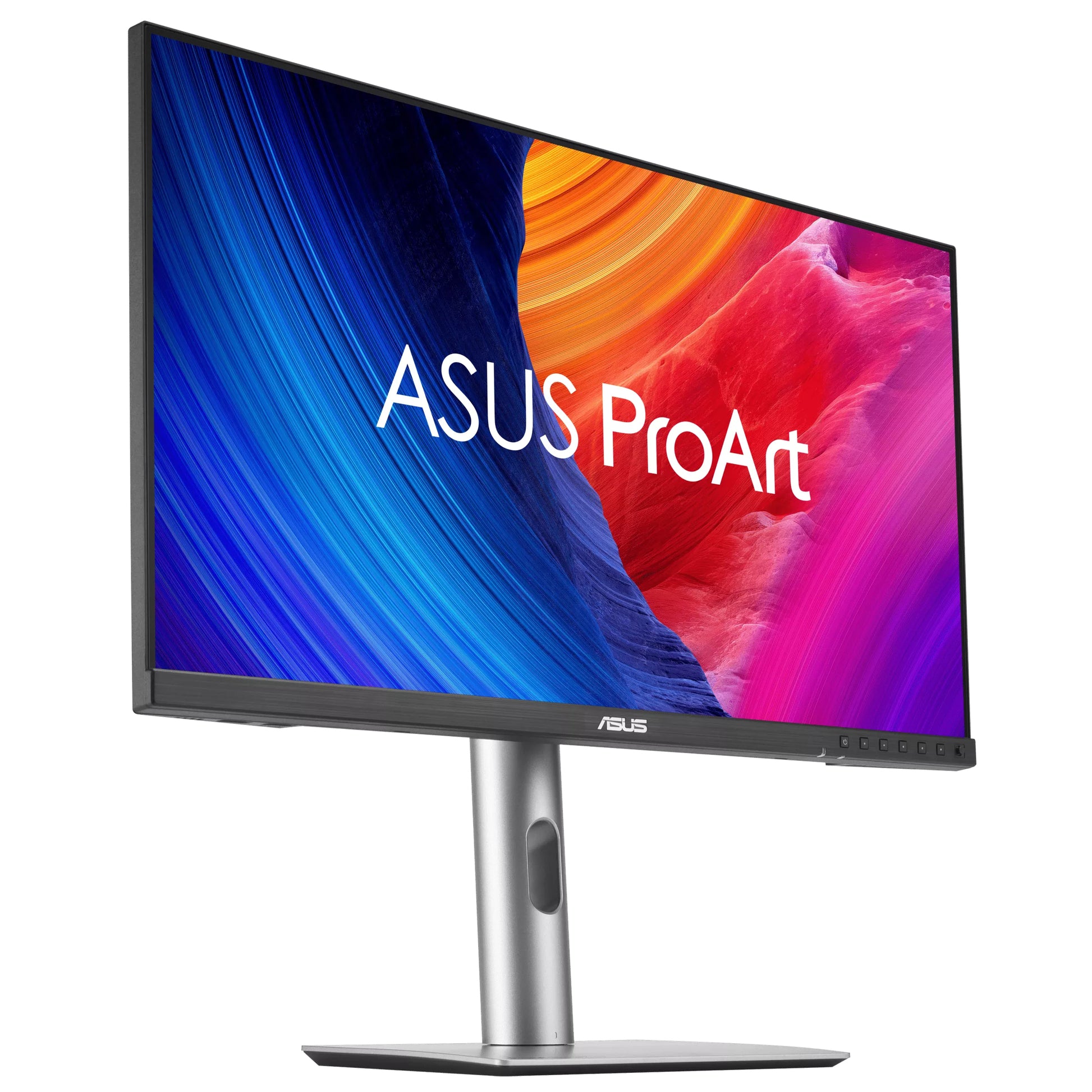 ASUS ProArt PA278QV Gen2 – Monitor, 27" 2560 × 1440 (WQHD), IPS, 120 Hz, 95% DCI-P3, HDR-10, Calman Verifiziert