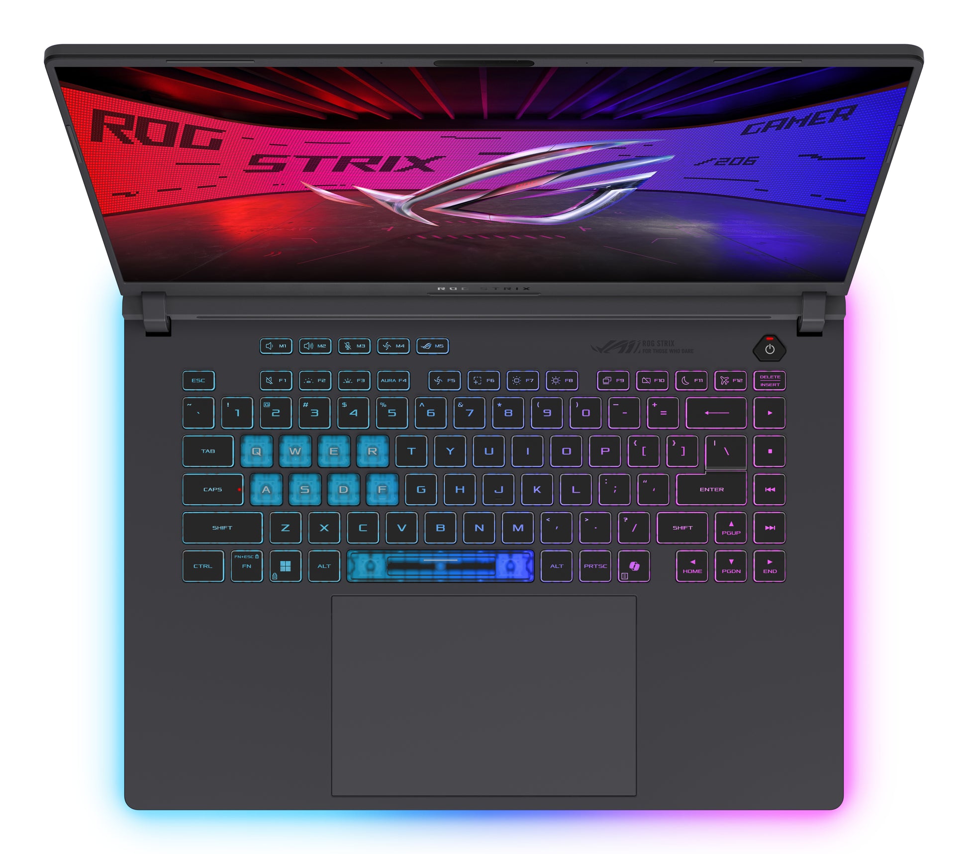 ASUS ROG Strix G16 G615LW-S5193W – 16" WQXGA, Core Ultra 9 275HX, 64 GB, 2 TB SSD, RTX 5080, Win 11 Home