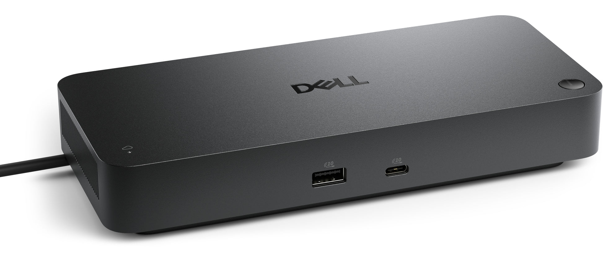 DELL SD25 Dockingstation – USB-C, 2× DP, 1× HDMI, 4× USB-A, 2× USB-C, 130 W PD, 2,5GbE, für Windows/Mac/Linux