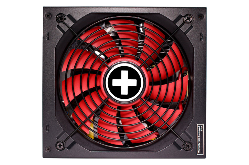Xilence XP650R10 ATX-Netzteil 650 W 80 PLUS Bronze – nicht-modular, ATX 2.4