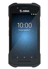 Zebra TC21 – 5,0" – 32 GB – Schwarz